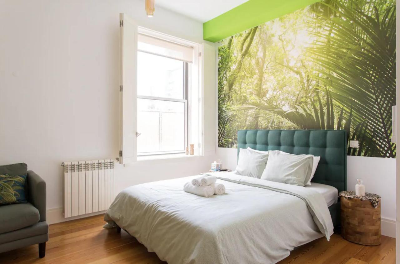 Beautiful 3-Story House In Chiado With A 40M² Private Terrace Apartment Lisbon Bagian luar foto